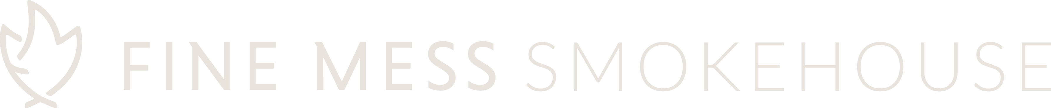 Fine Mess Smokehouse