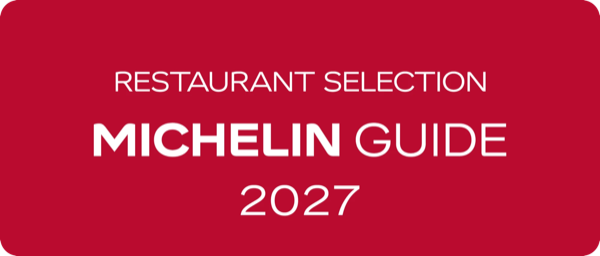 MICHELIN Guide 2027 Restaurant Selection
